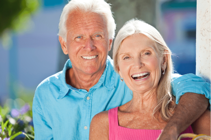 Adult orthodontic treatment at Advanced Orthodontics in Everett, WA 98208 improving smile and bite alignment