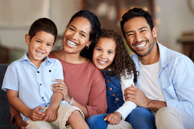 Orthodontic consultation with Dr. Lauren Lewandowski at Advanced Orthodontics in Everett, WA 98208 evaluating smile and bite